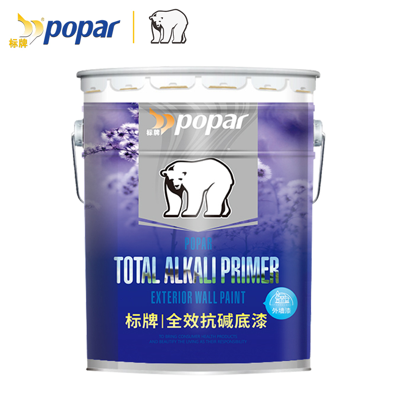 Alkali-Resistant Sealing Primer Water-Based Emulsion of Exterior Wall Paint for Homedecor