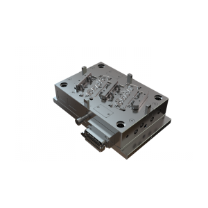 Low MOQ for Spare Parts - OEM electronic shell custom mold manufacturer parts plastic housing injection mold – Popper