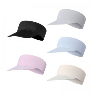 Sports Sun Visor Hats Adjustable Sun Visor Caps...