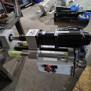 Factory supplied Boring And Milling Machine - LBM40 Portable Line Boring Machine – Portable Tools