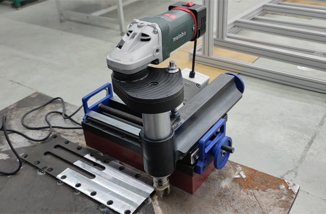Portable Surface Milling Tools