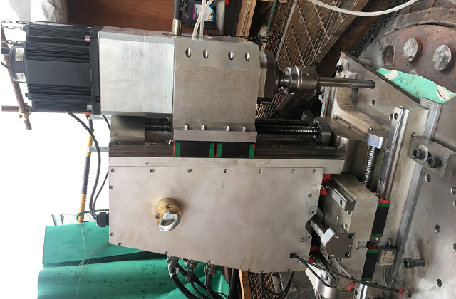 Fresadora CNC portátil