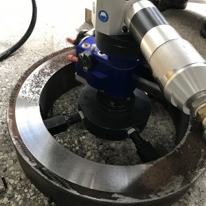 High definition Pipe Flange Tool - IFF610 Portable Flange Facing Machine – Portable Tools