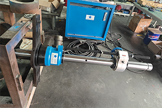 Why should you choose portable line boring machine?