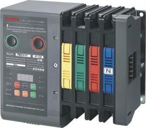PSDQ8 Dual Power Automatic Transfer Switch (Two Sections, Three Sections)