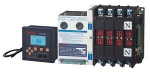 PSDQ Dual Power Automatic Transfer Switch (Two Sections, Three Sections)