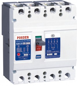 PSDM1Z DCMoulded Case Circuit Breaker