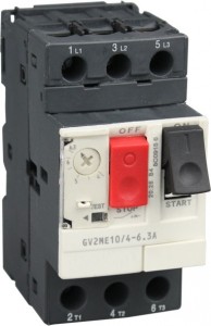 PSDV2(GV2) Motor Protection Circuit Breaker