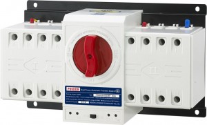 PSDQ3-63(S) Dual Power Automatic Transfer Switch