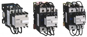 CJ19(16) Switching Capacitor Contactor