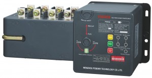 PSDQ5S Dual Power Automatic Transfer Switch (Isolation Type)