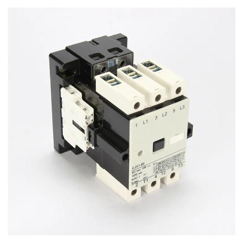 The Ultimate Guide to AC Contactors: Ensuring Efficient Power Connections and Controls