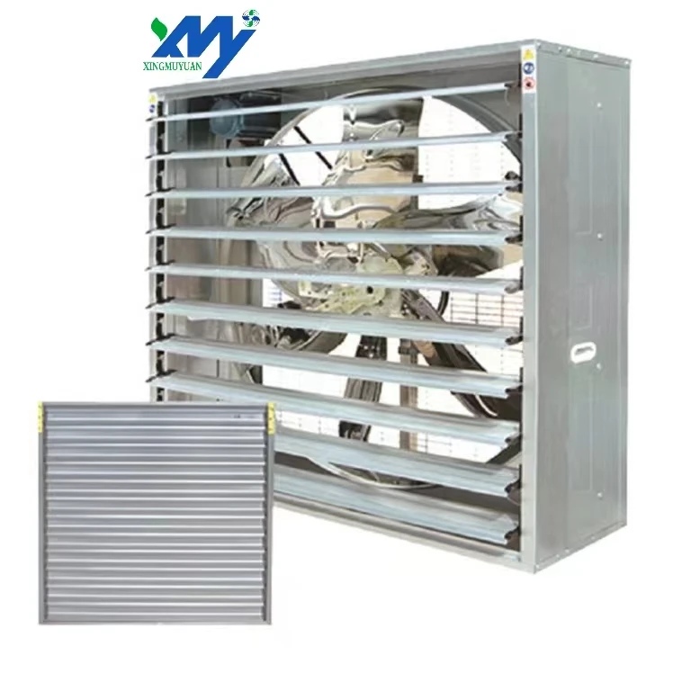 Poultry Cooling Fans