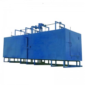 Best sale cooling pad  production equipment from China
