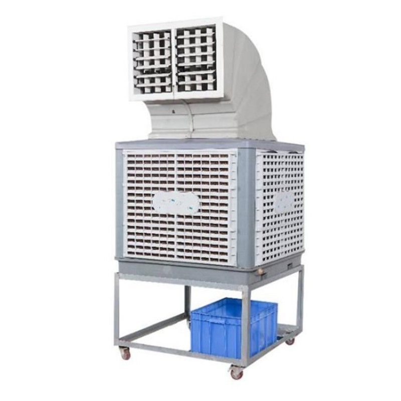 Evaporative Cooler for Greenhouse