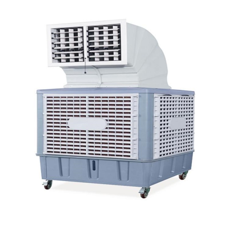 Evaporative Cooler for Greenhouse