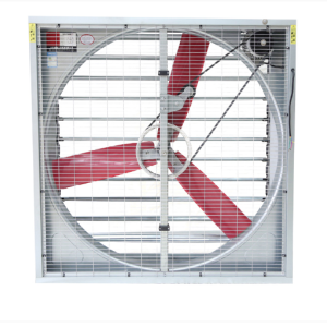 Reverse Air Poultry House Ventilation Fan For Farm
