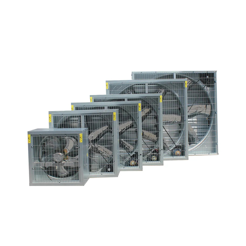 Изпускателни вентилатори за птицеферми за птицеферми/оранжерии