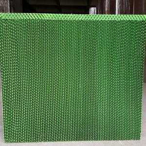 Green Cooling Pad
