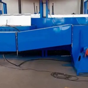 Línia de producció de màquines de fabricació de coixinets de refrigeració per evaporació de paper ondulat per a hivernacle