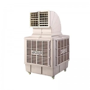 Воздушный охладитель, система воздушного охлаждения для птицефермы, промышленный водяной воздухоохладитель для заводской мастерской