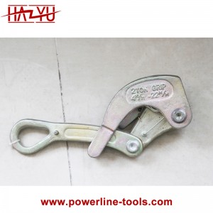 Pulling Grip General Clamp Come Along Clamps