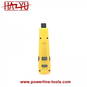 Punch down Multi-Tool Terminal Insertion Tool