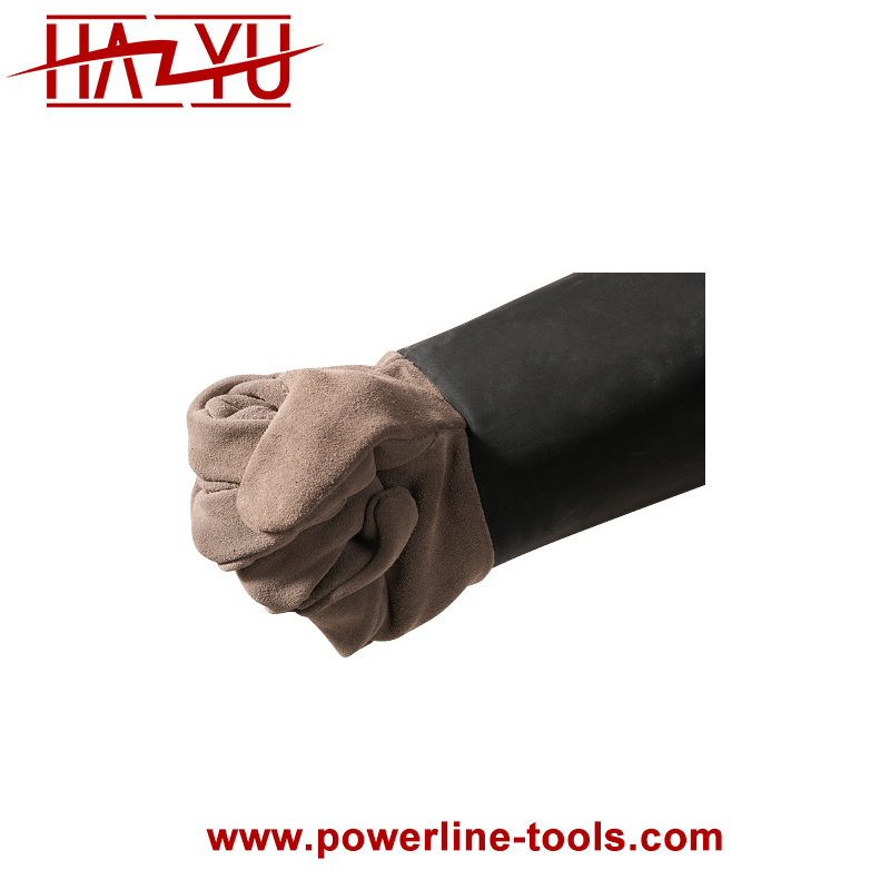 Spark Resistant Gloves Welding Safety Work Gloves