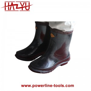Electrical Safety Boots Rubber Boots