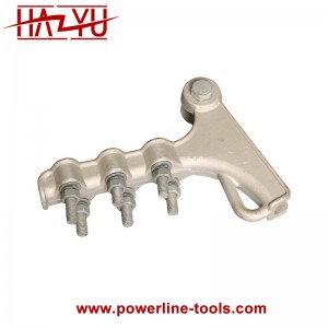 Alloy Bolted Type Strain Clamp