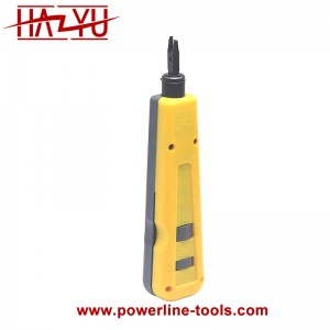 Terminal Insertion Tool Jack Rapid Punch Down Tool