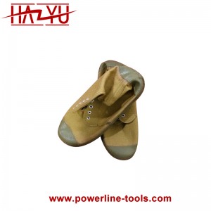 5kv Anti Slip Electric Insulating Shoes