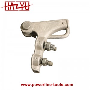 Alloy Bolted Type Suspension Clamp
