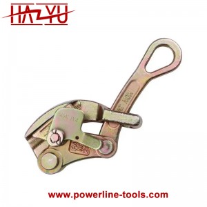 Cable Wire Gripper Steel Cable Puller Tool