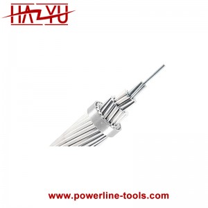 ACSR Wire Aluminum Conductor Steel Reinforced