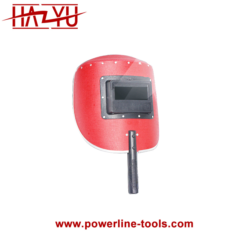 High Temperature Welding Protective Mask for Repairing
