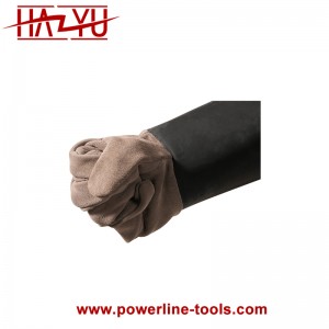 Hand Protective Insulation Welding Spark Resistant Gloves