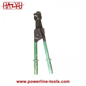 Heavy Duty Steel Strap Cutting Cable Cutter