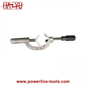 Wire and Space Cable Mid-span Stripper Cable Stringing Tools