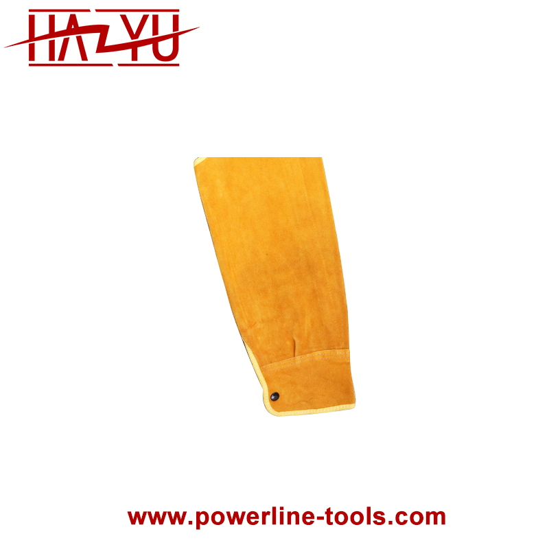 Safety Protection Welding Sleeve Sleeve for Electrical Welding