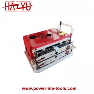 OPGW Traction Equipment Optical Cable Pulling Machine