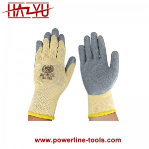 Wear-resistant 400V Rubber Gloves