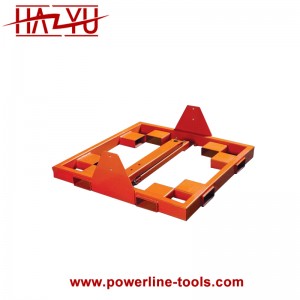 Cable Reel Stand Reel Rack