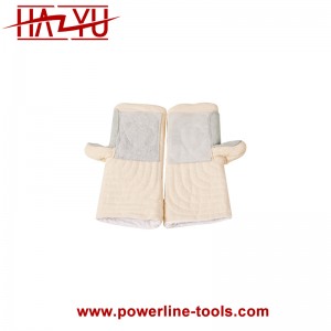 Cotton High Temperature Resistant Gloves