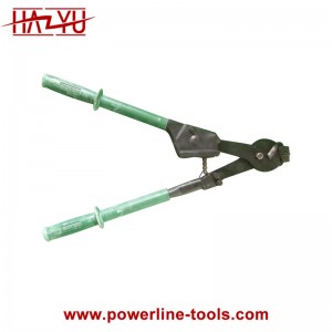 Manual Electric Chain Type Cutter Wire Rope Cutters