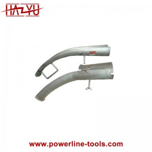 Power Cable Reel Roller Stand