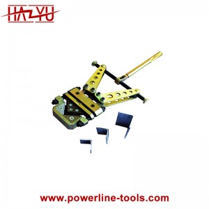 Aluminum Alloy Hand Operated Mechanical Hole Punch