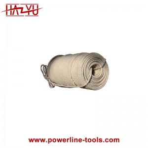 Electric Power Construction Insulated Silk Rope