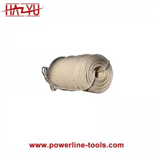 COS-6 Insulated Silk Rope/Light Weight Insulated Rope