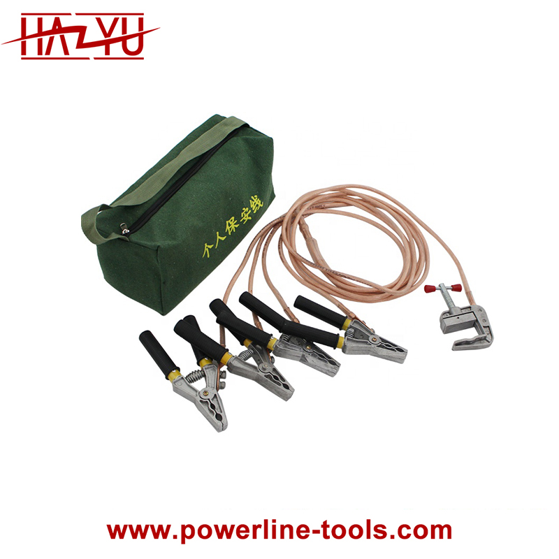 Portable Safety Grounding Wire